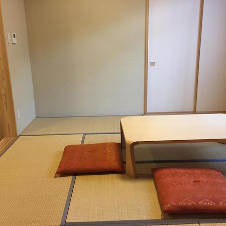 Kyu Karuizawa Hotel Otowa No Mori Rum bild