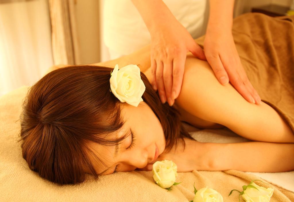 Kyu Karuizawa Hotel Otowa No Mori Exteriör bild