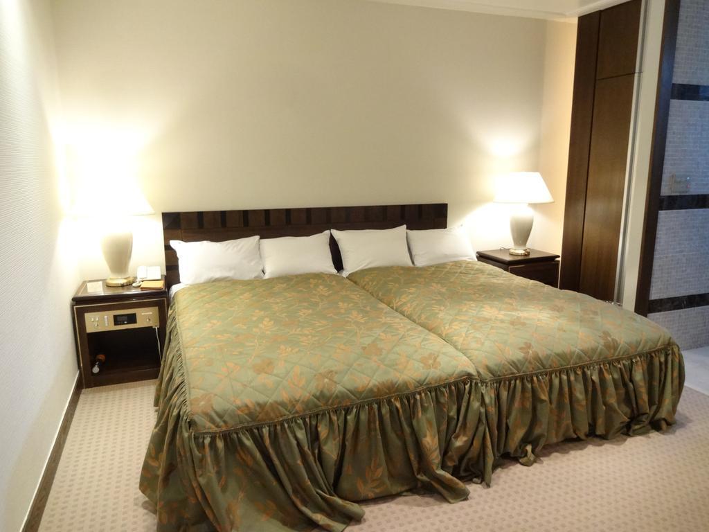 Kyu Karuizawa Hotel Otowa No Mori Rum bild
