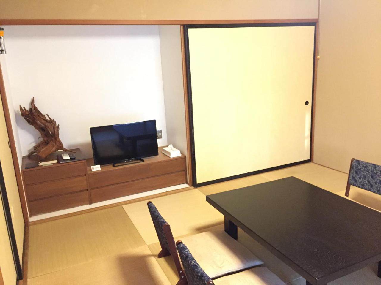 Kyu Karuizawa Hotel Otowa No Mori Exteriör bild