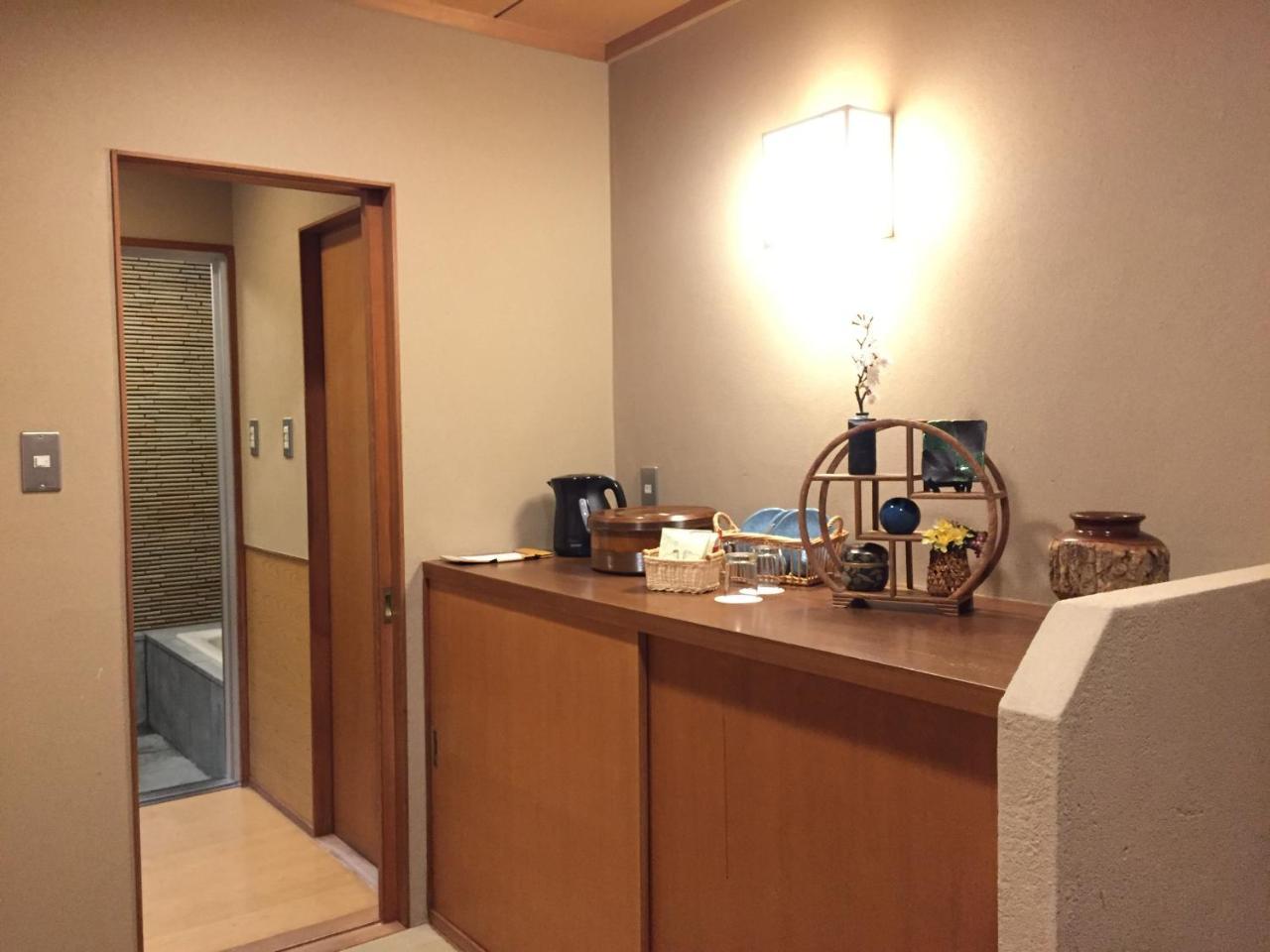 Kyu Karuizawa Hotel Otowa No Mori Exteriör bild