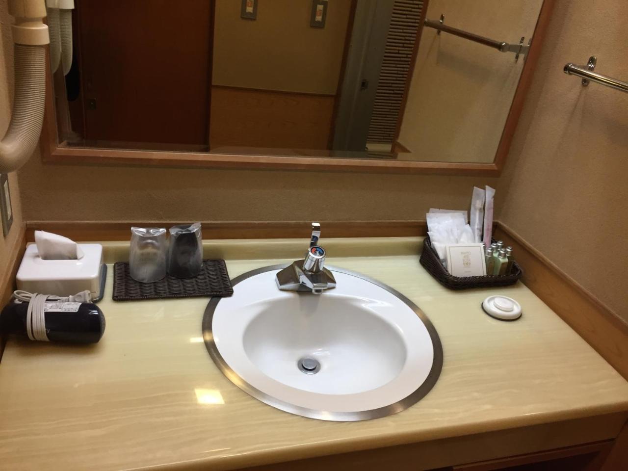 Kyu Karuizawa Hotel Otowa No Mori Exteriör bild